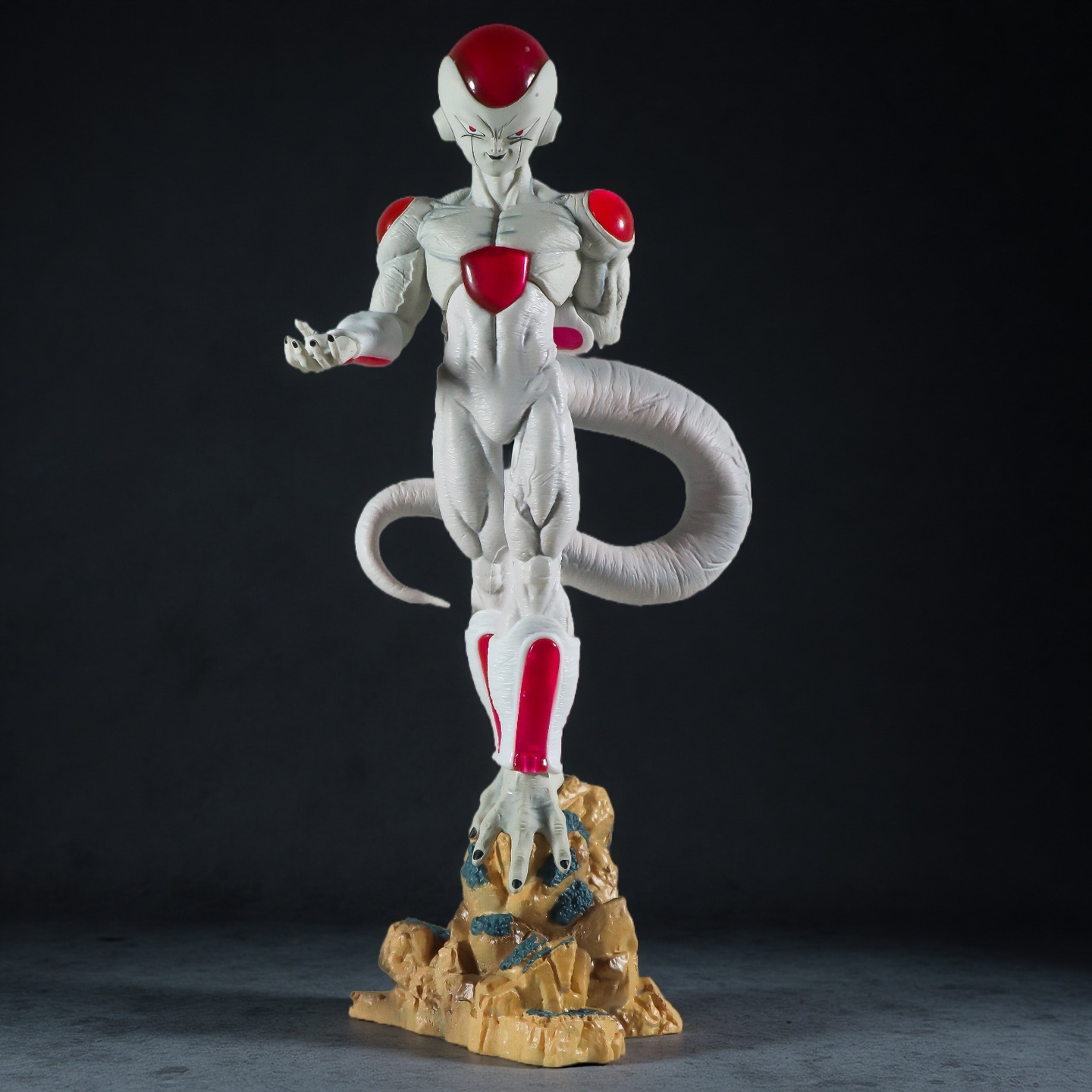 Model Kit Frieza - 26cm Dragon Ball Z Figure Frieza