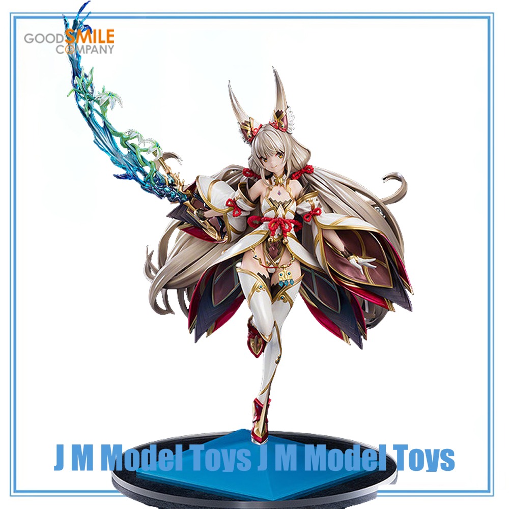 Model Kit Xenoblade - 【JM】100% Original in Stock Good Smile