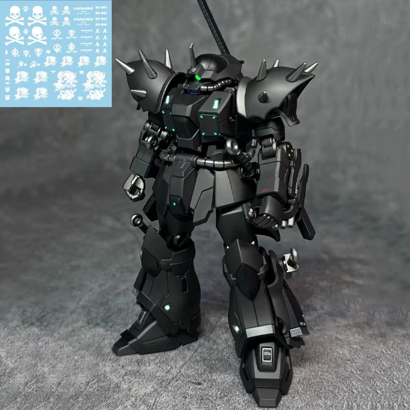 Model Kit Shooting Star Dragon - HG /144 MS-08TX Efreet Night Fighting