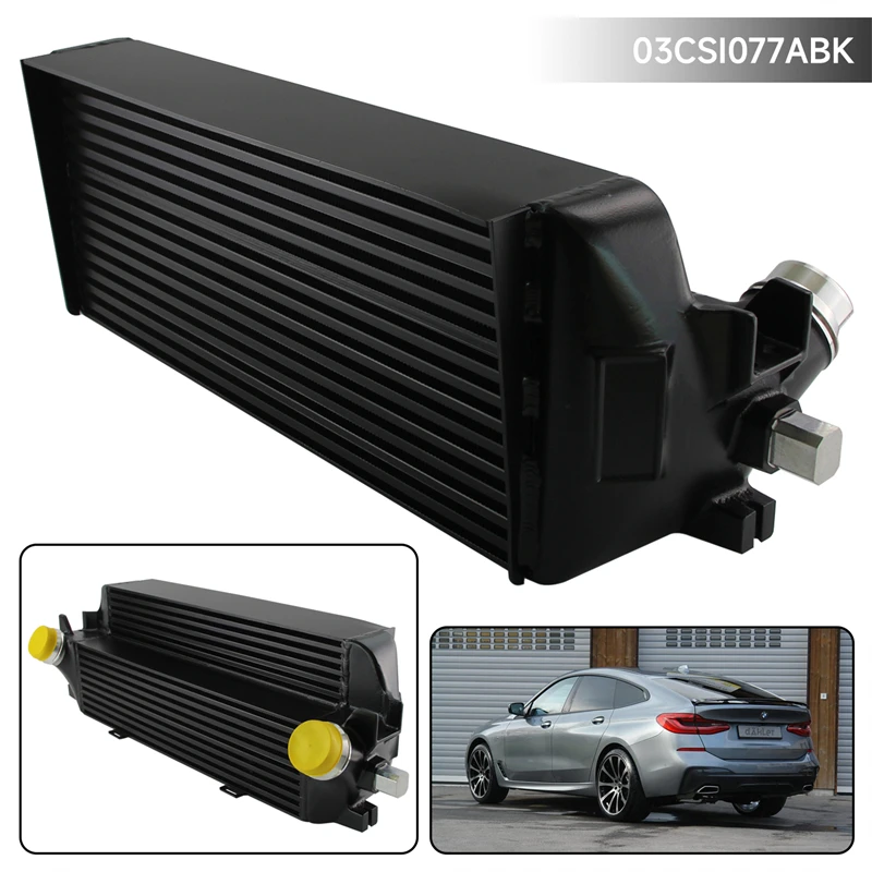Model Kit Competition - Intercooler Kit Tuning Competition Fit For