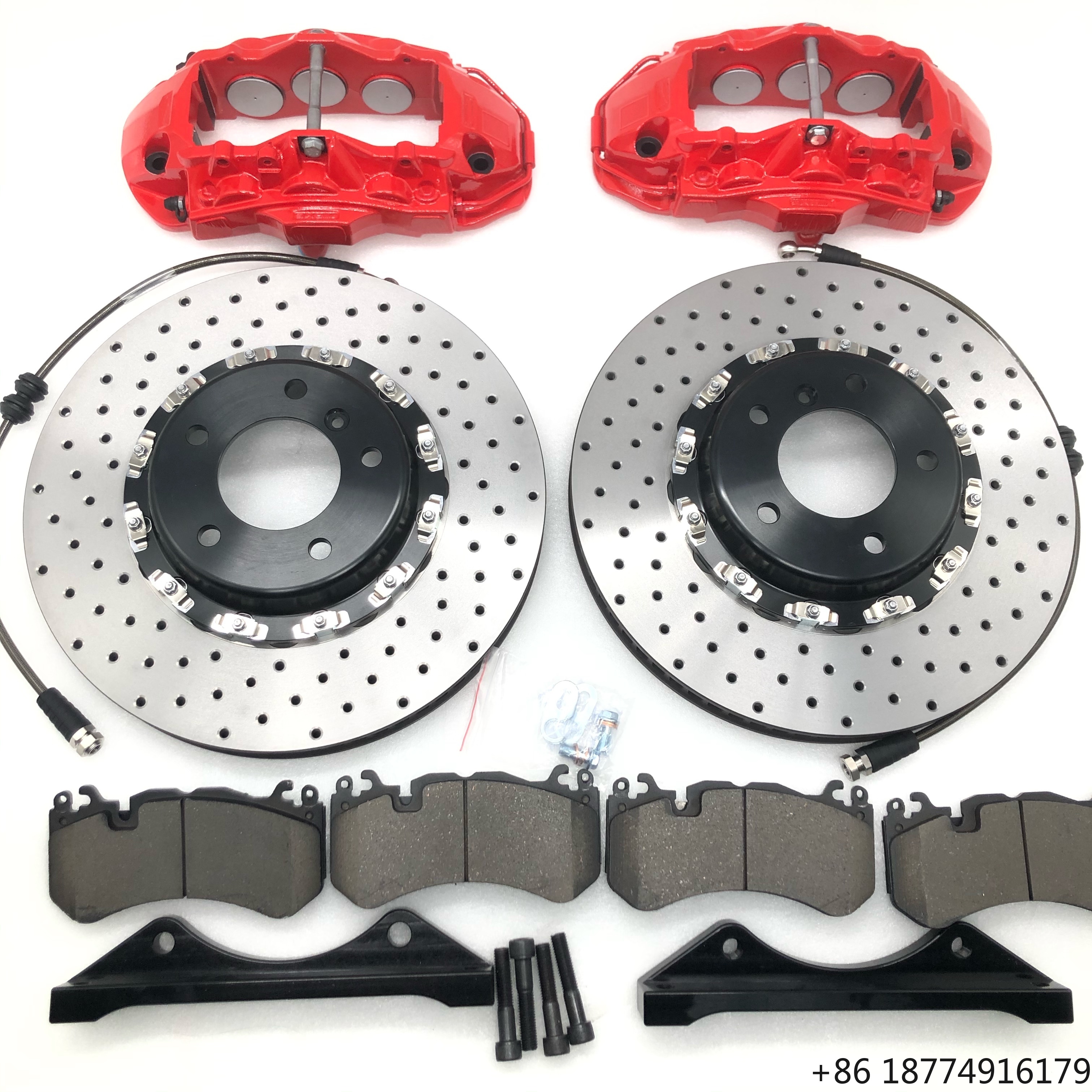 Model Kit Car - Performance Brake Kits Racing Cars Carbon
