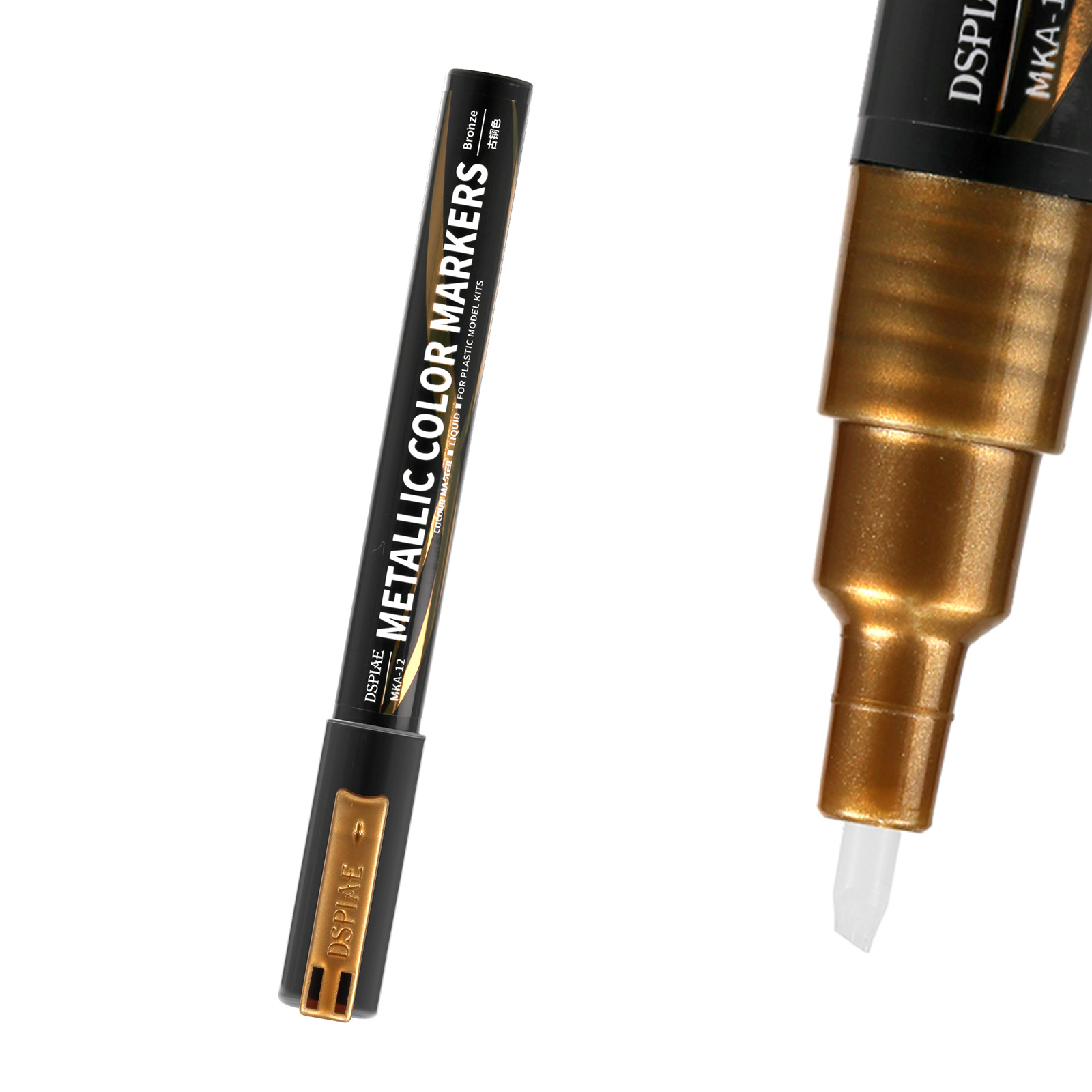 Metallic Paint Set - DSPIAE MKA Super Metallic Marker Brush