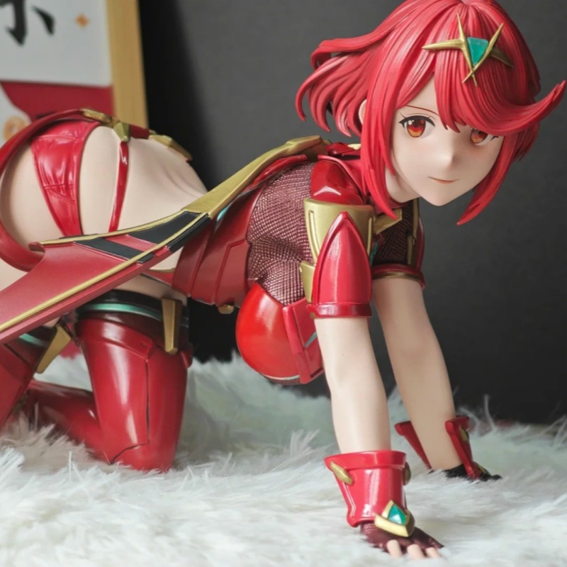 Model Kit Xenoblade - Xenoblade Chronicles Anime Figure Xenoblade 2