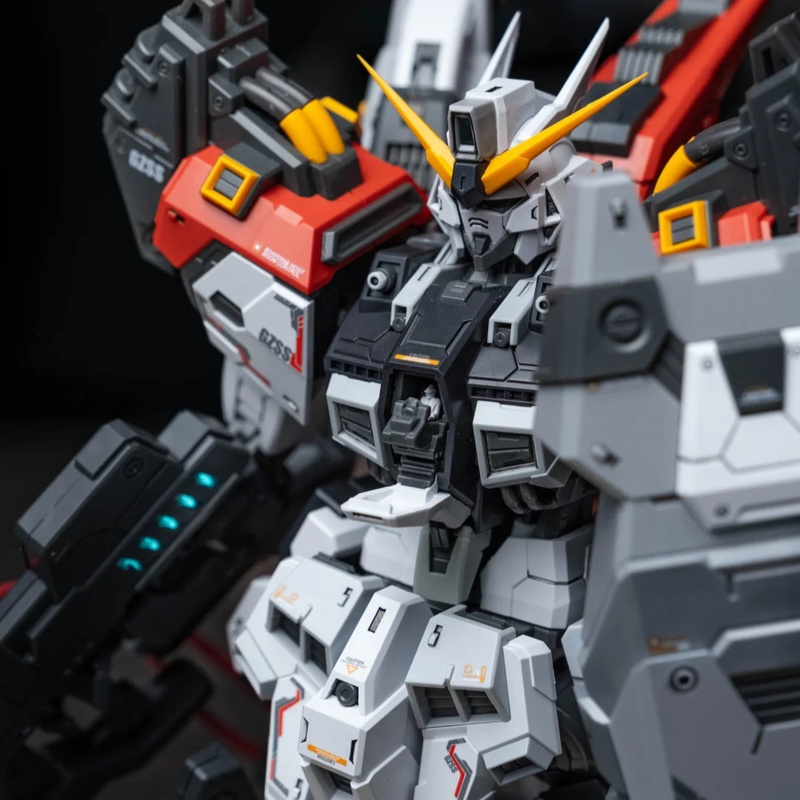 Model Kit Shooting Star Dragon - ZZA REGUS GZSS-OX-001 Captain Mobile Suit