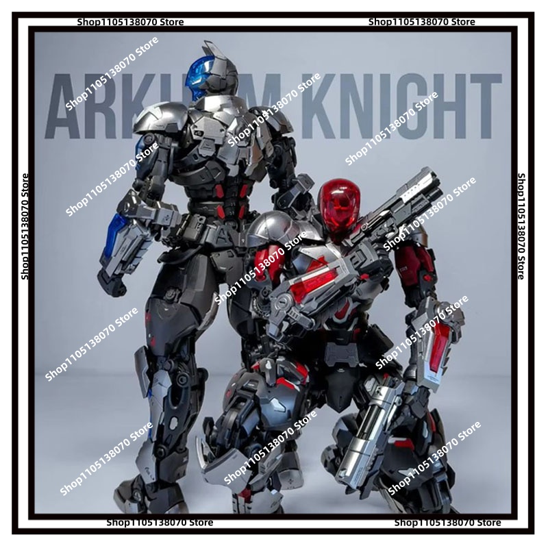 Model Kit Batman - 【In Stock】Hemoxian Arkham Knight Assembly Model