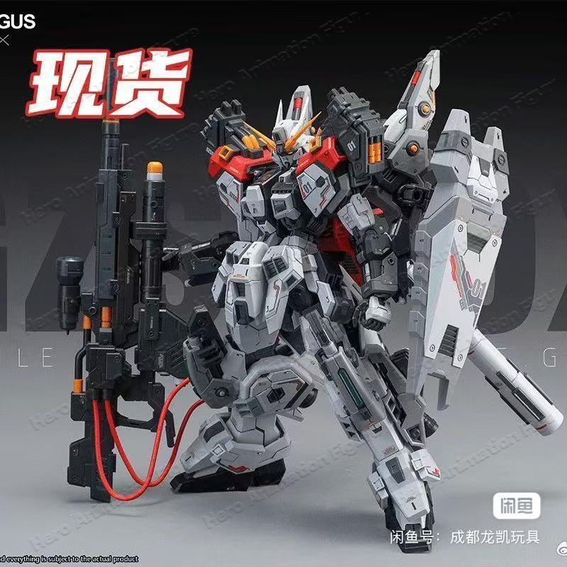 Model Kit Regus - 2026 ZZA Model Regus 1/100 Gzss-Ox01