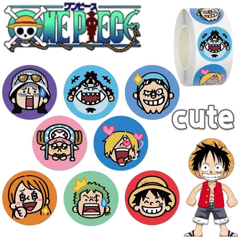 Model Kit Luffy - One Piece Monkey D. Luffy and