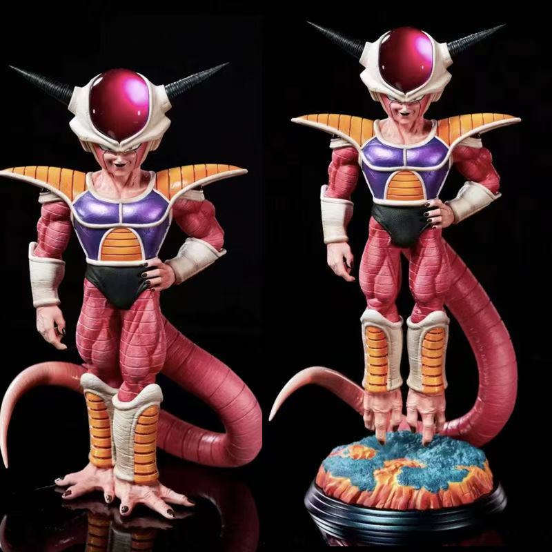 Model Kit Frieza - Anime Dragon Ball Z Freezer Figure