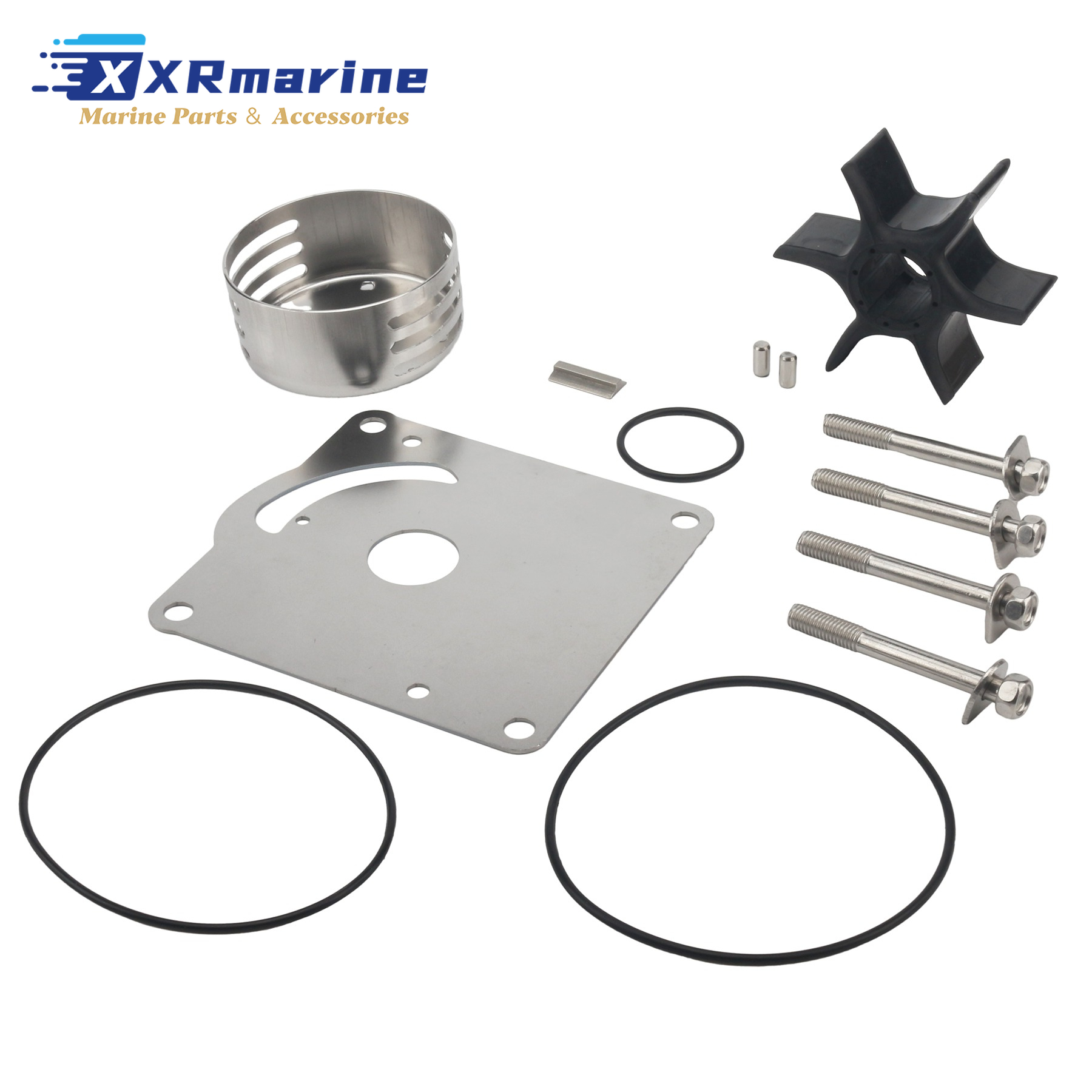 Model Kit Yamaha - Water Pump Impeller Service Parts Kit