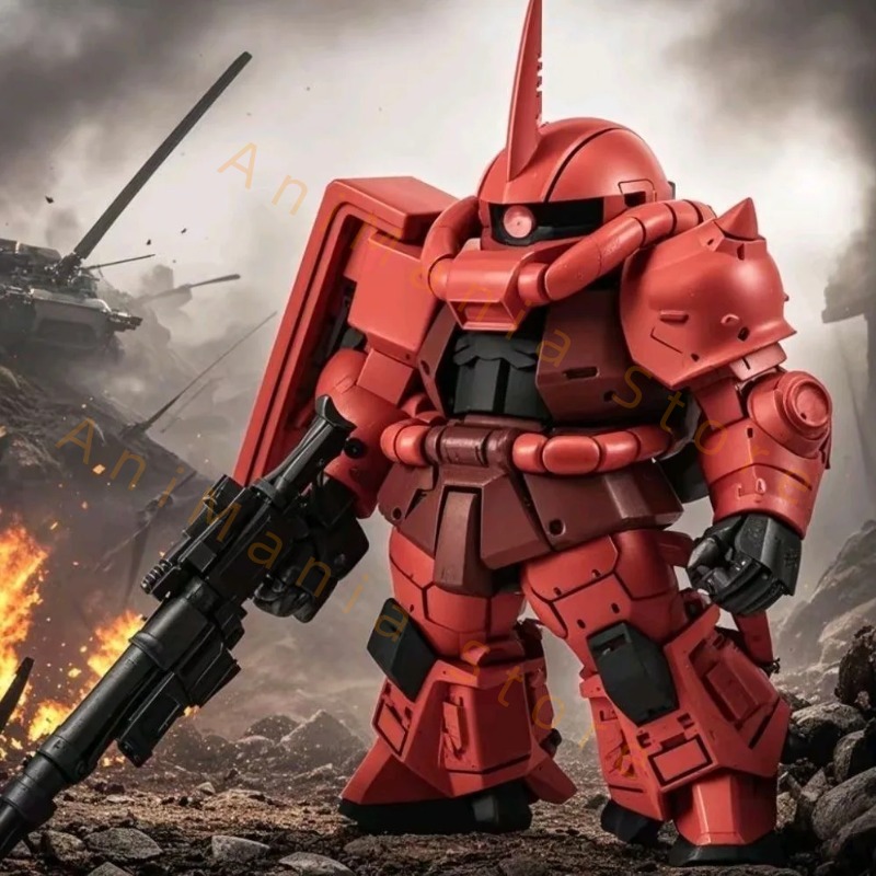 Model Kit Zaku - 2026 HOT Assembly Model Toy Zaku
