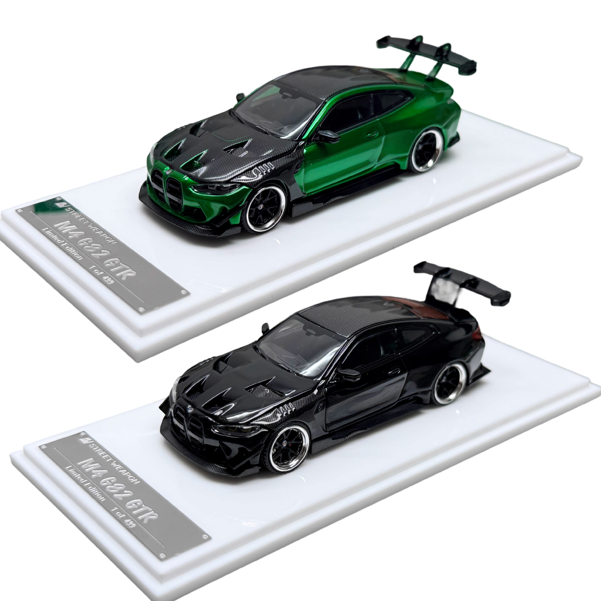 Model Kit Competition - In Stock SW 1:64 G82 M4