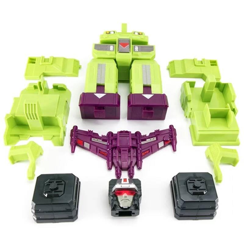 Model Kit Transformers - Jinbao Devastator Update Kit Parts Ver