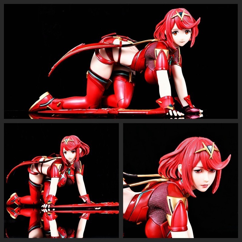 Model Kit Xenoblade - Xenoblade Chronicles Anime Figure Xenoblade 2
