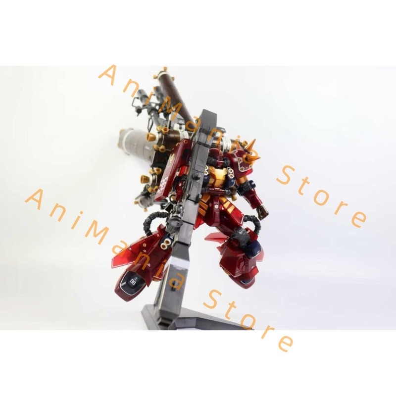LEIEN Model Psycho Zaku MS-06R - Model Kit Zaku ulasan dan harga