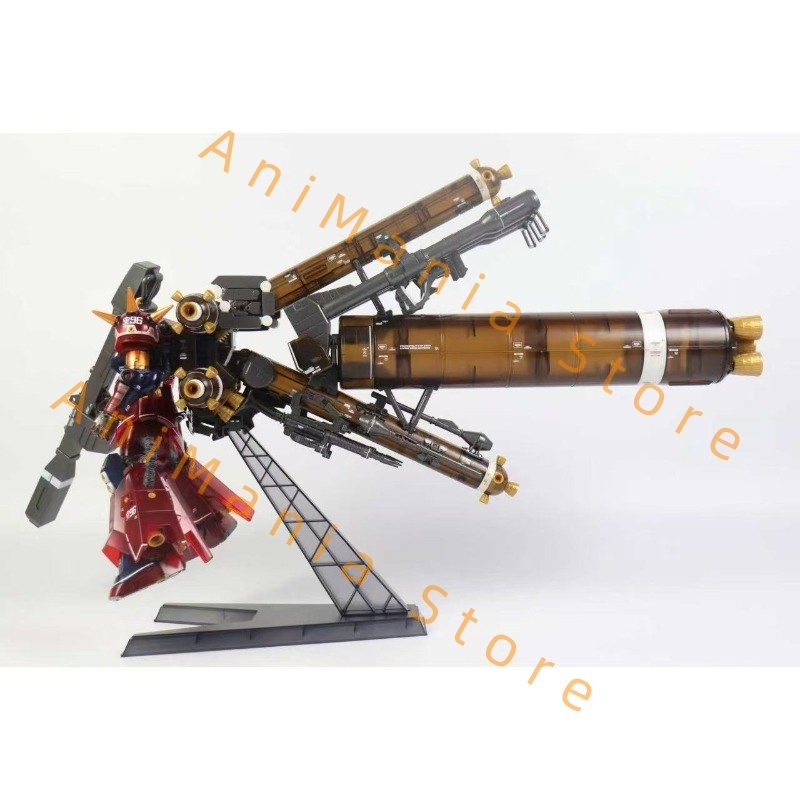LEIEN Model Psycho Zaku MS-06R - Model Kit Zaku ulasan dan harga