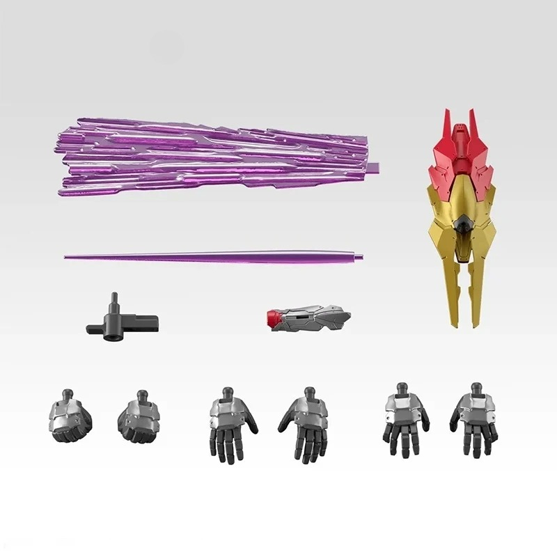 Bandai Original Genuine Ultram - Model Kit Ultraman Tiga ulasan dan harga