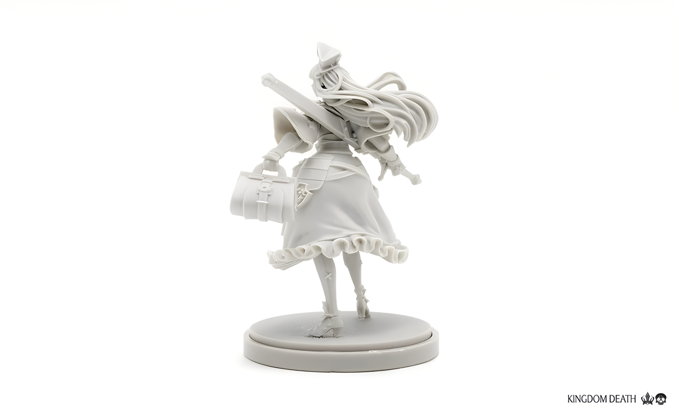 model kit resin kit   30mm KIN - Model Kit Revell ulasan dan harga