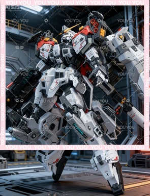 【IN STOCK】ZZA REGUS GZSS-OX-00 - Model Kit Regus ulasan dan harga