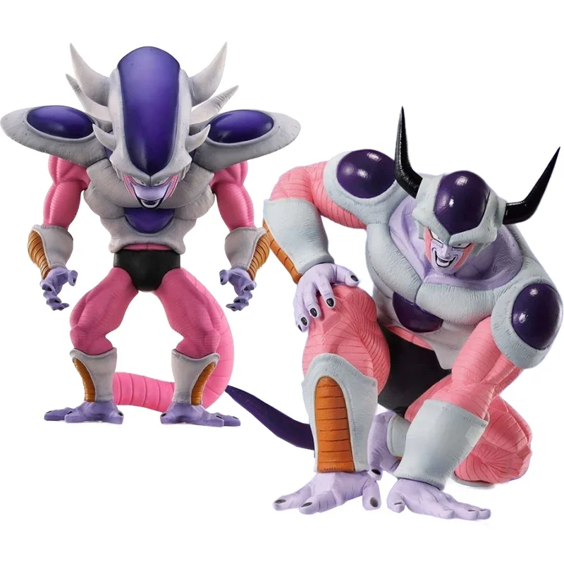 Anime Dragon Ball Namek Freeze - Model Kit Frieza ulasan dan harga