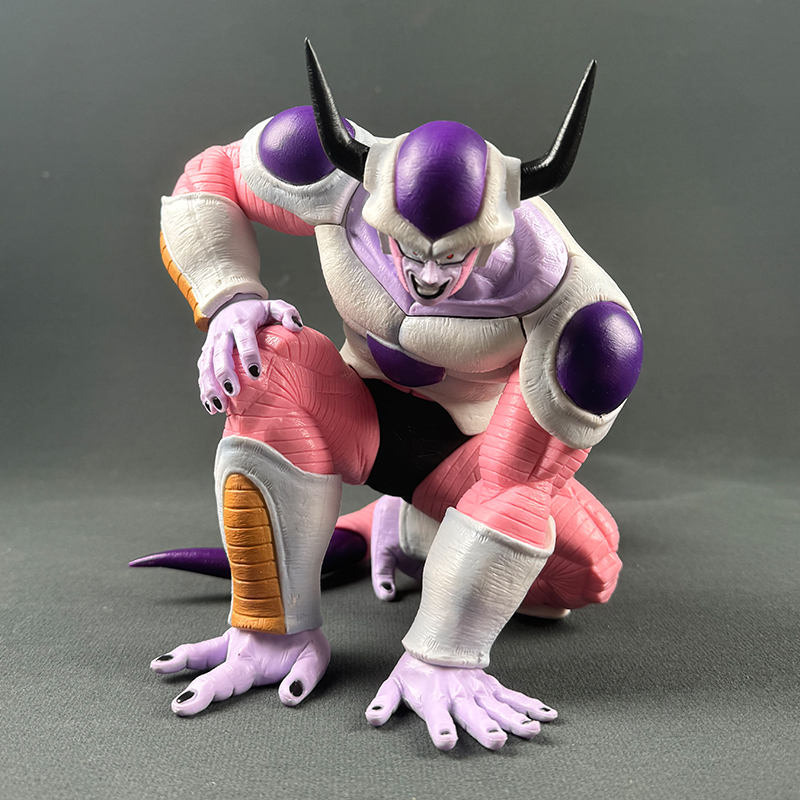 Anime Dragon Ball Namek Freeze - Model Kit Frieza ulasan dan harga