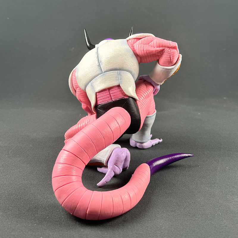 Anime Dragon Ball Namek Freeze - Model Kit Frieza ulasan dan harga