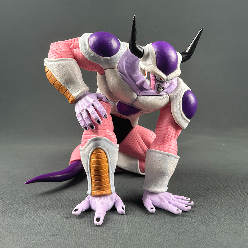 Anime Dragon Ball Namek Freeze - Model Kit Frieza ulasan dan harga