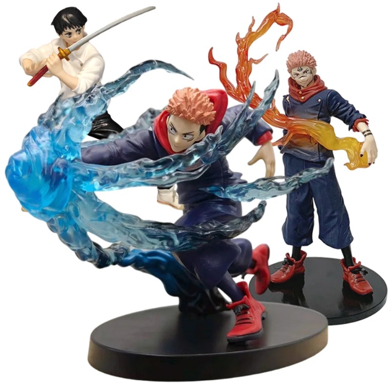 Hot Sale Jujutsu Kaisen Charac - Model Kit Gundam Bandai ulasan dan harga