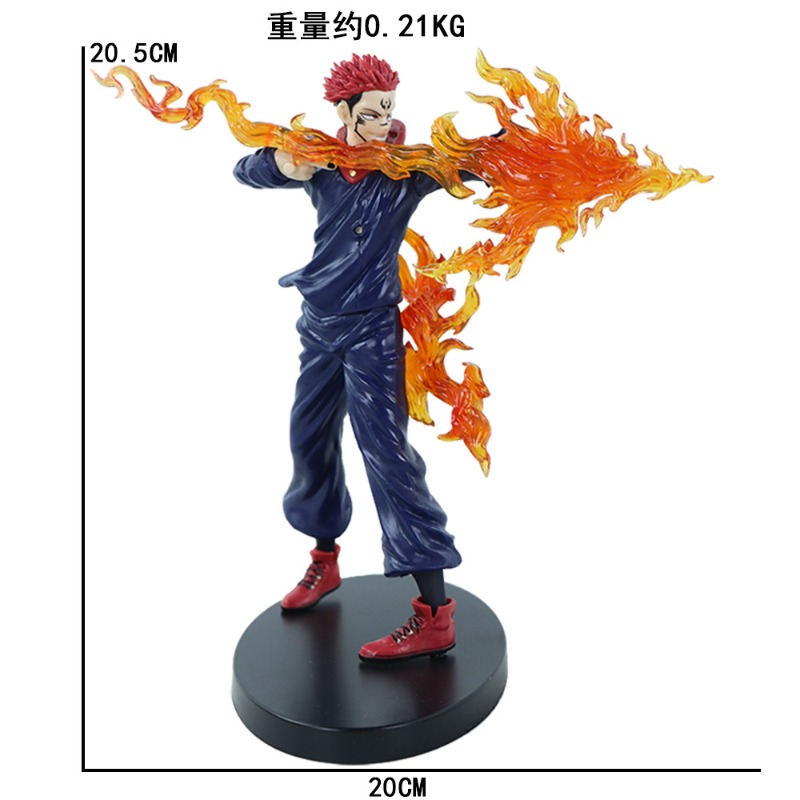 Hot Sale Jujutsu Kaisen Charac - Model Kit Gundam Bandai ulasan dan harga