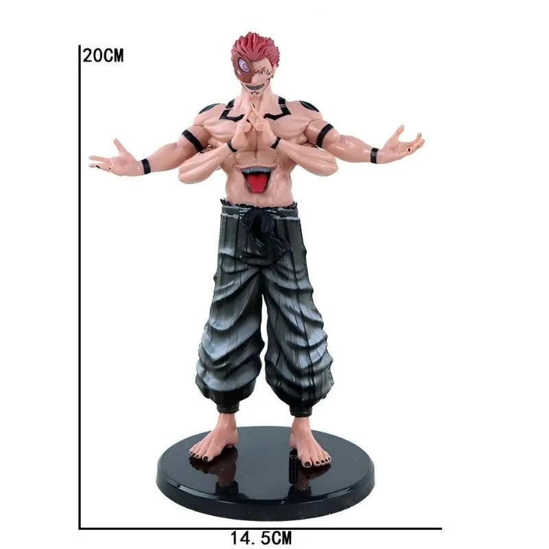 Hot Sale Jujutsu Kaisen Charac - Model Kit Gundam Bandai ulasan dan harga