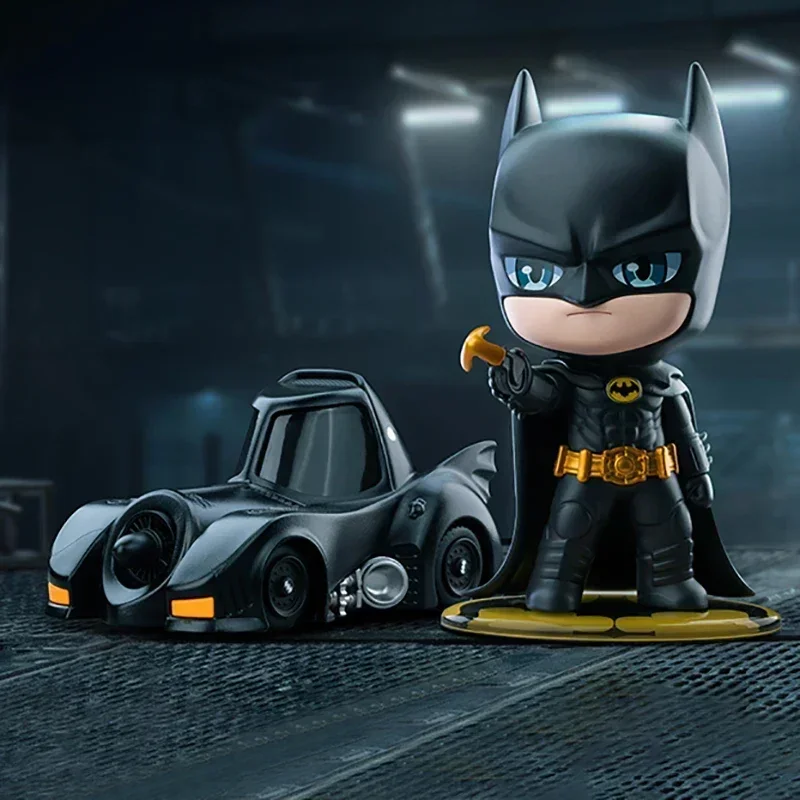 POP MART DC BATMAN 85th Annive - Model Kit Batman ulasan dan harga