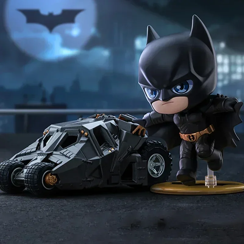POP MART DC BATMAN 85th Annive - Model Kit Batman ulasan dan harga