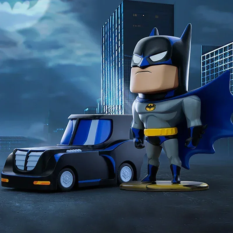 POP MART DC BATMAN 85th Annive - Model Kit Batman ulasan dan harga