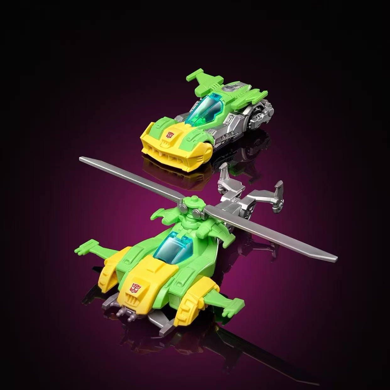BLOKEES Hasbro Licensed Transf - Model Kit Transformers ulasan dan harga