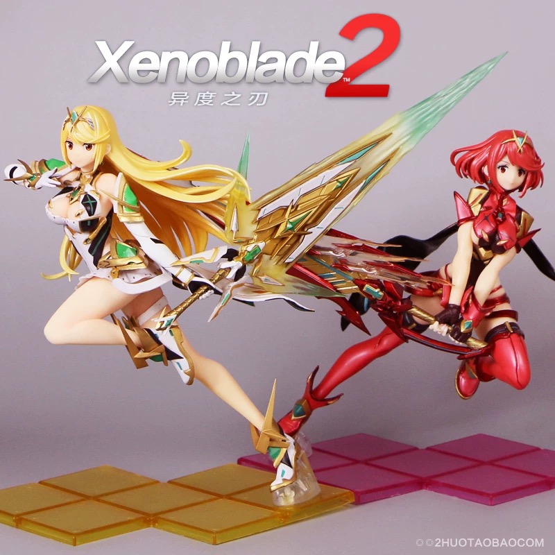 Chronicles Xenoblade  Anime Fi - Model Kit Xenoblade ulasan dan harga