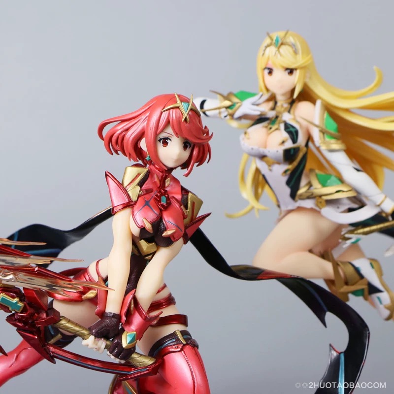 Chronicles Xenoblade  Anime Fi - Model Kit Xenoblade ulasan dan harga