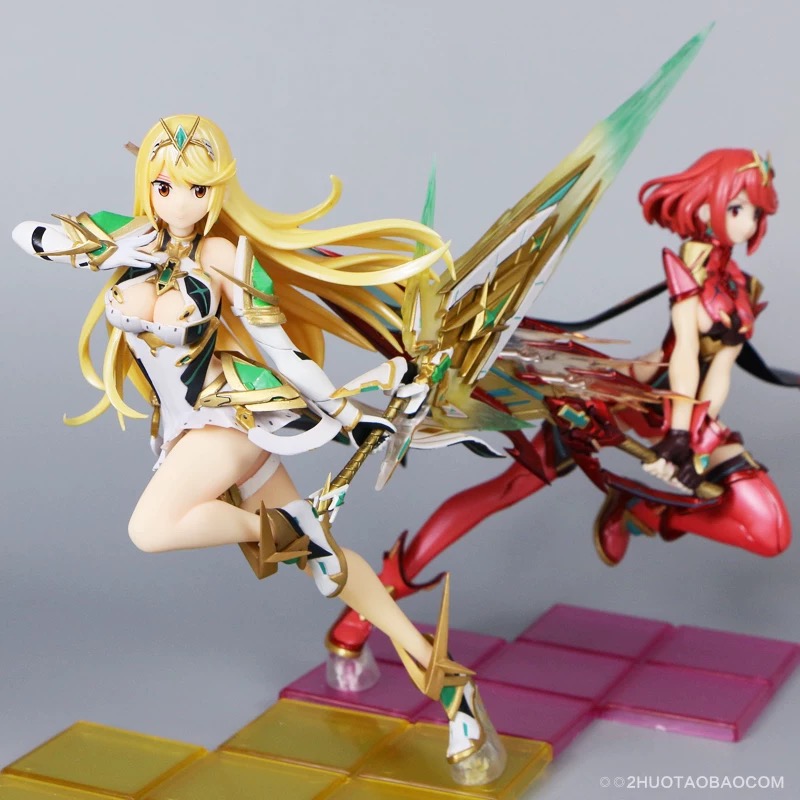 Chronicles Xenoblade  Anime Fi - Model Kit Xenoblade ulasan dan harga