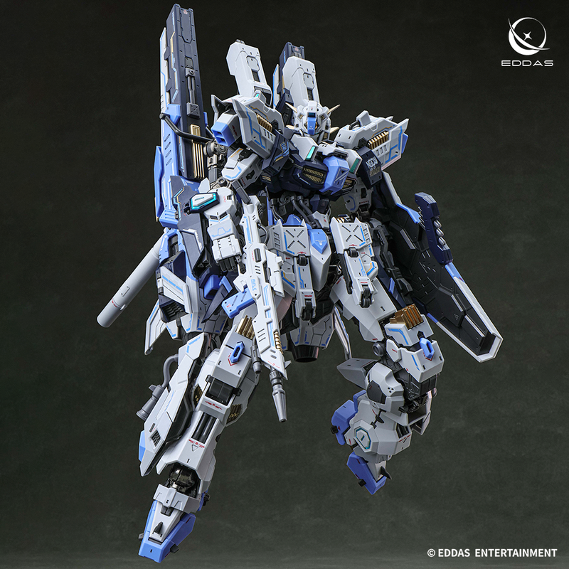 Genuine 1/100 Idas Technology  - Model Kit Shooting Star Dragon ulasan dan harga