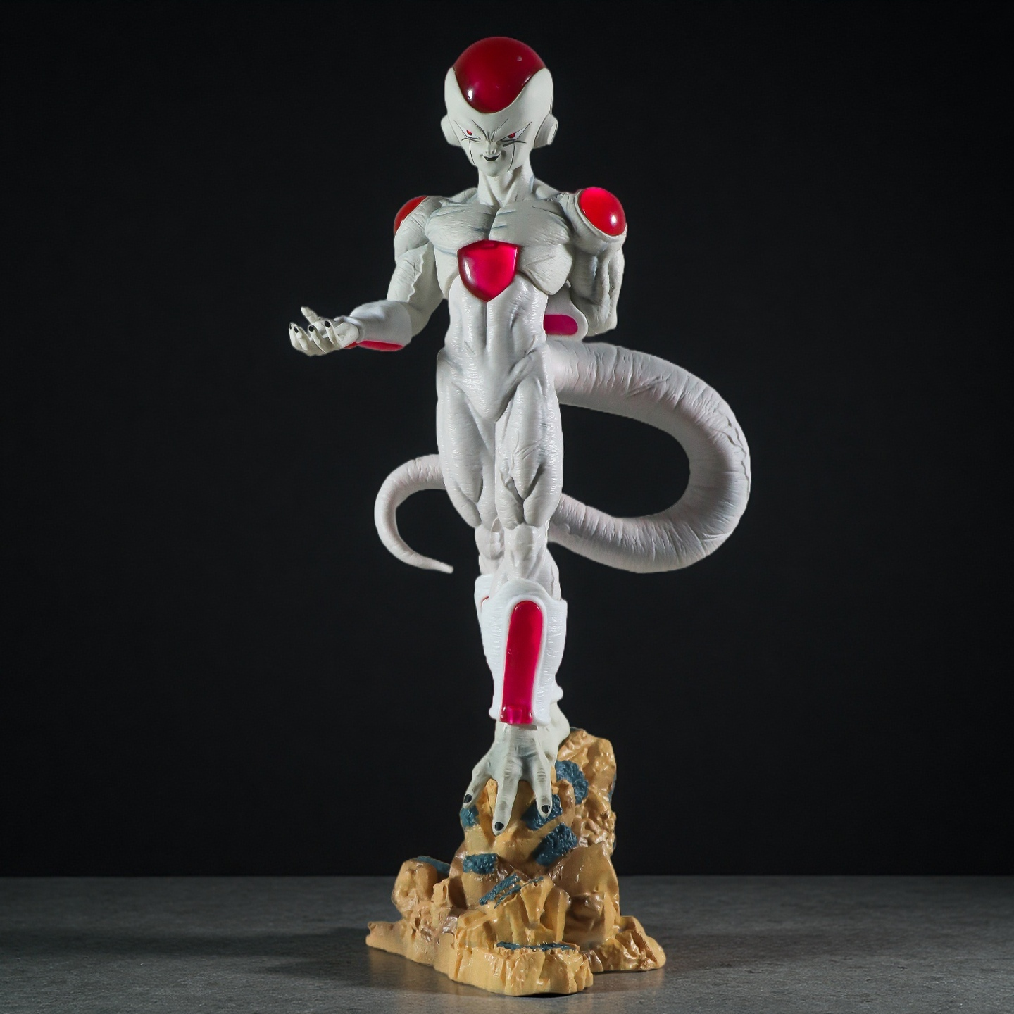 26cm Dragon Ball Z Figure Frie - Model Kit Frieza ulasan dan harga
