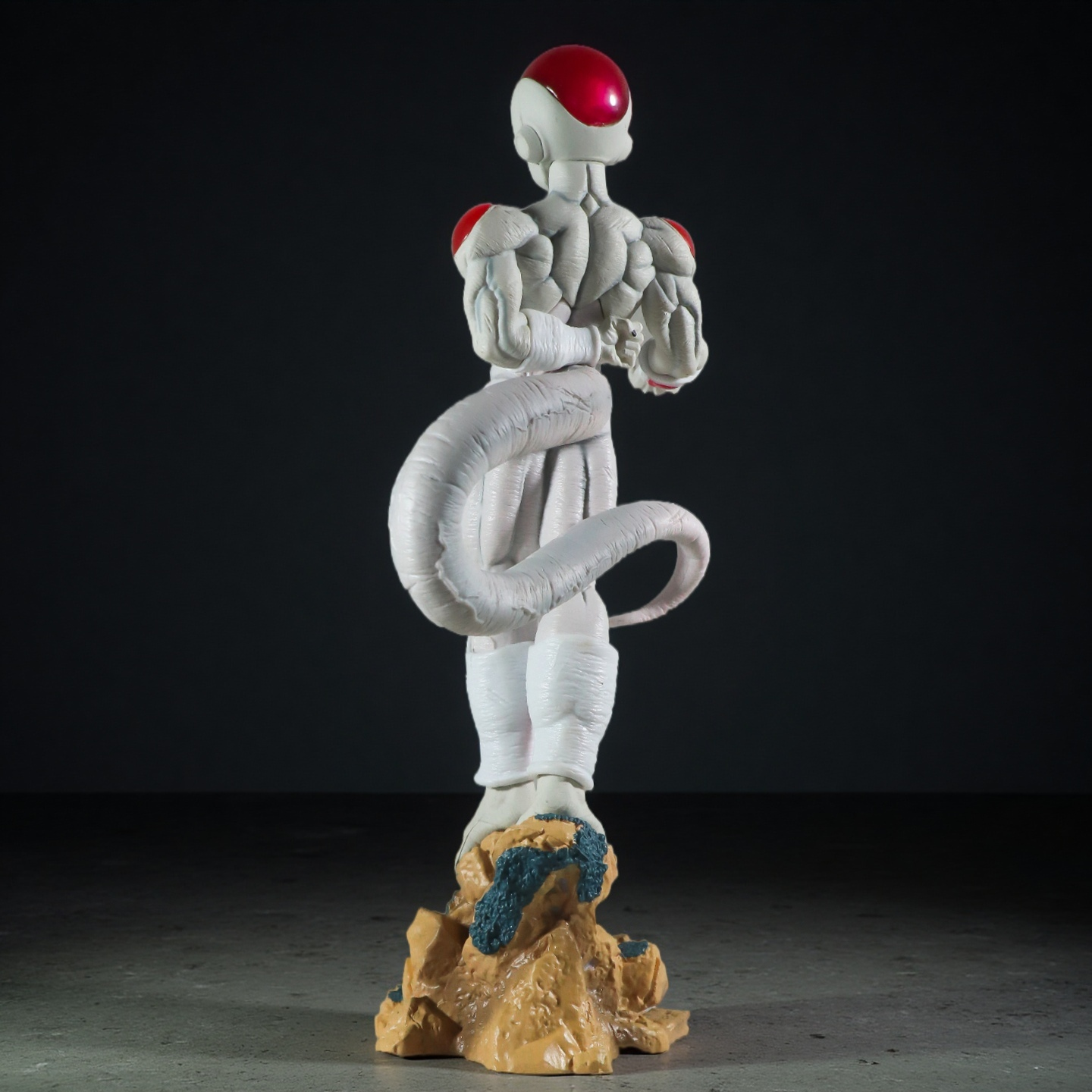 26cm Dragon Ball Z Figure Frie - Model Kit Frieza ulasan dan harga