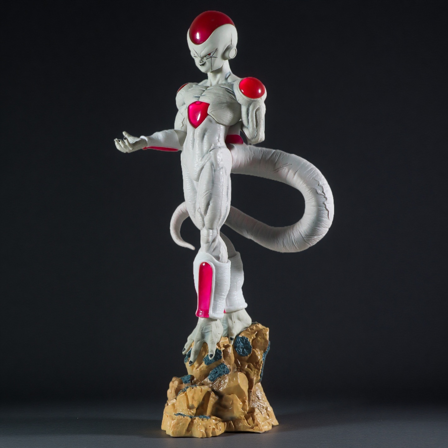 26cm Dragon Ball Z Figure Frie - Model Kit Frieza ulasan dan harga