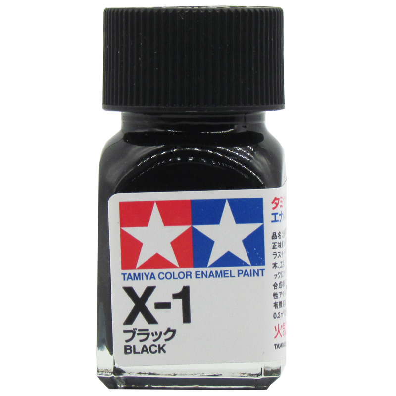 Diluent Oily TAMIYA X1-24 Oil- - Metallic Paint Set ulasan dan harga