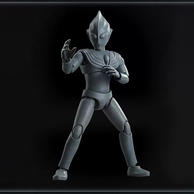 Genuine Blokees Ultraman The D - Model Kit Transformers ulasan dan harga