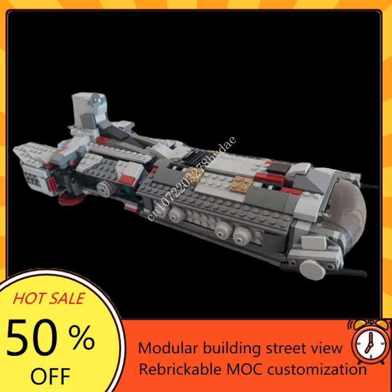 936PCS Rebel Combat Frigate Cr - Model Kit U Boat ulasan dan harga