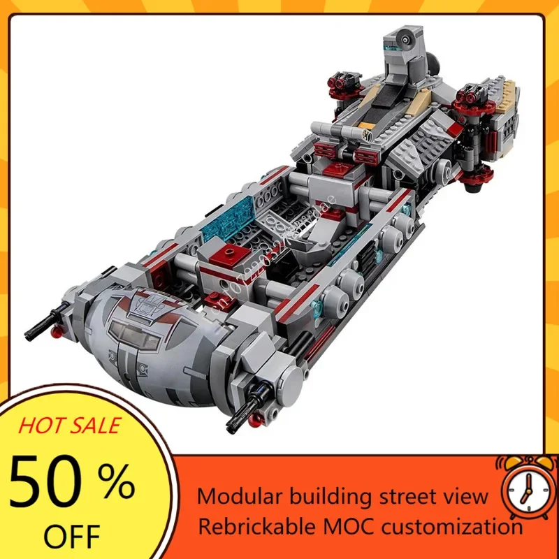 936PCS Rebel Combat Frigate Cr - Model Kit U Boat ulasan dan harga