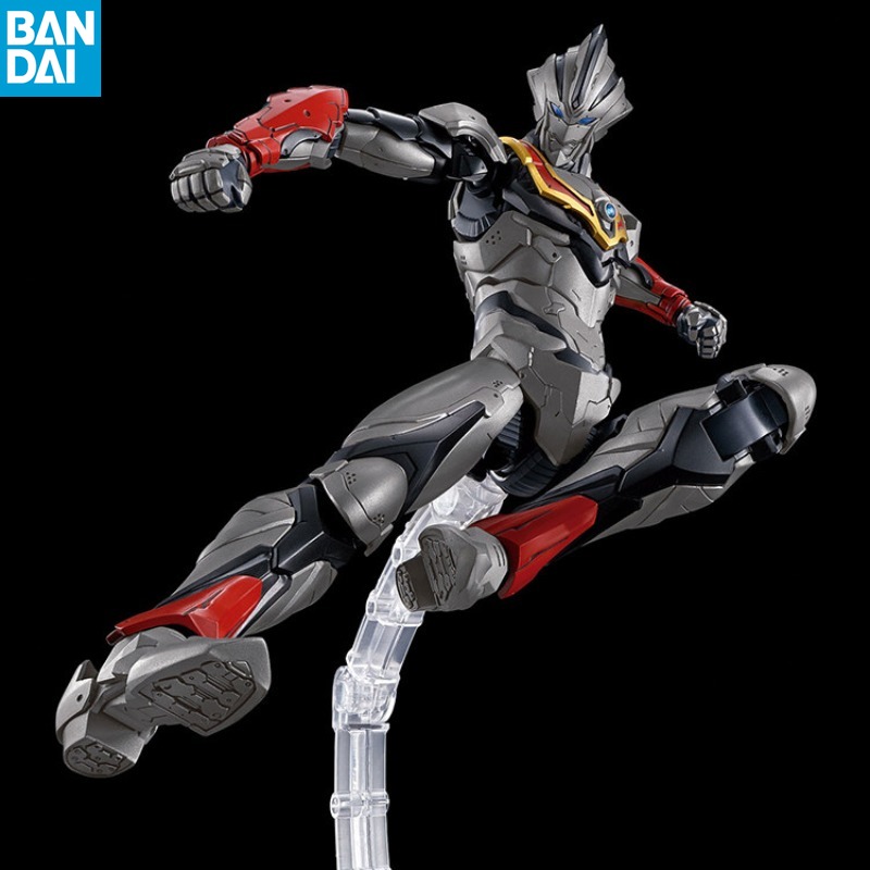 Bandai Original Genuine Ultram - Model Kit Ultraman Tiga ulasan dan harga