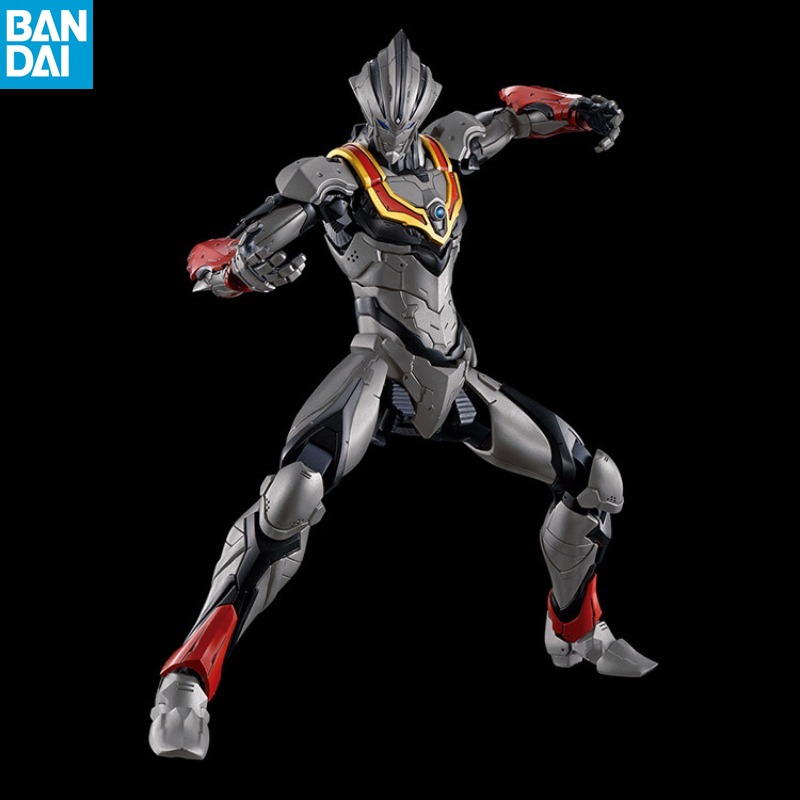 Bandai Original Genuine Ultram - Model Kit Ultraman Tiga ulasan dan harga