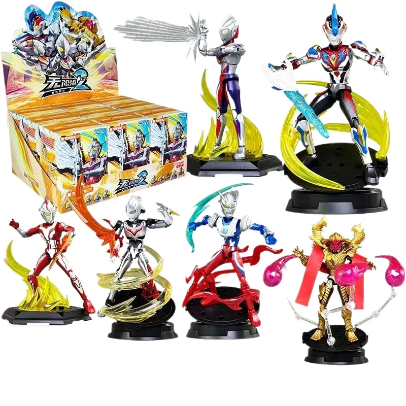 KEEPPLEY Amazing Building Bloc - Model Kit Ultraman Tiga ulasan dan harga