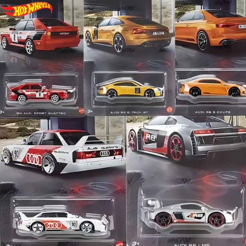 Hot Wheels Grt01 Silver Standa - Model Kit Car ulasan dan harga