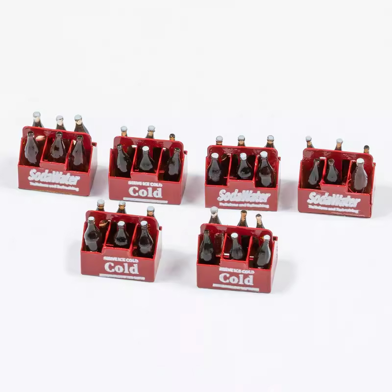 1:35 Scale Water Bottle Soft D - Model Kit U Boat ulasan dan harga