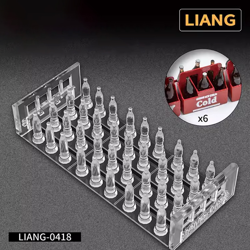 1:35 Scale Water Bottle Soft D - Model Kit U Boat ulasan dan harga